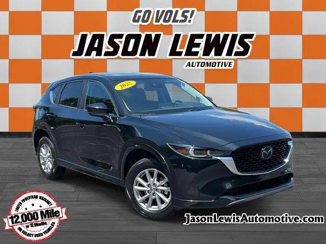 2025 Mazda CX-5 2.5 S Preferred for sale in Knoxville, TN