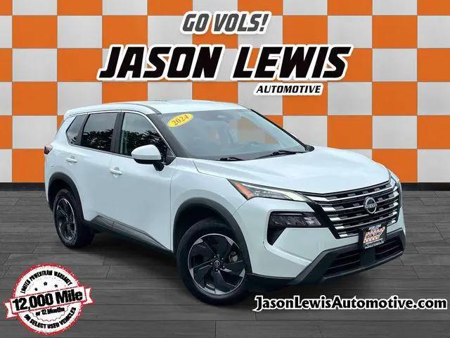 2024 Nissan Rogue SV Intelligent AWD for sale in Knoxville, TN