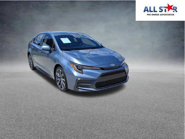 2021 Toyota Corolla SE for sale in Baton Rouge, LA