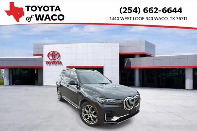 2021 BMW X7 xDrive40i for sale in Waco, TX