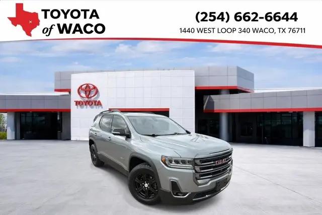 2023 GMC Acadia AWD AT4 for sale in Waco, TX