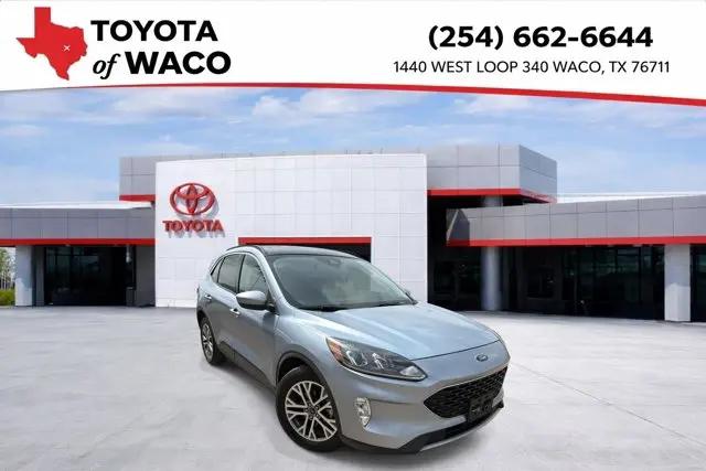2022 Ford Escape SEL Hybrid for sale in Waco, TX