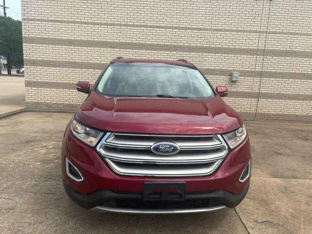 2017 Ford Edge SEL for sale in Plano, TX