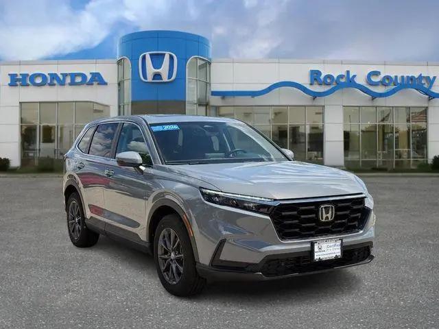 2026 Honda CR-V EX-L AWD for sale in Janesville, WI
