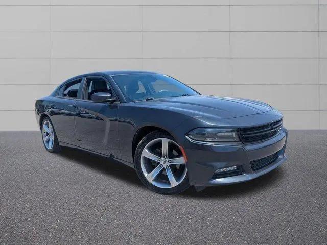 2017 Dodge Charger SXT RWD for sale in Henderson, NC