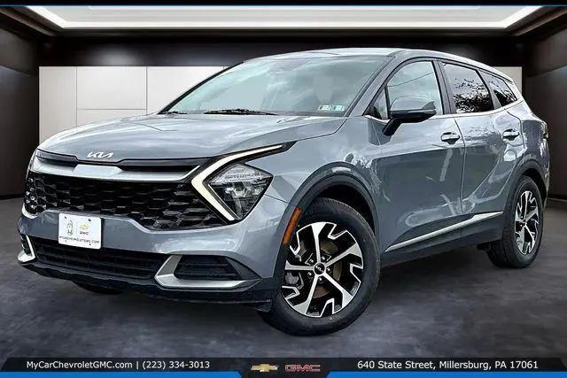 2023 Kia Sportage EX for sale in Millersburg, PA