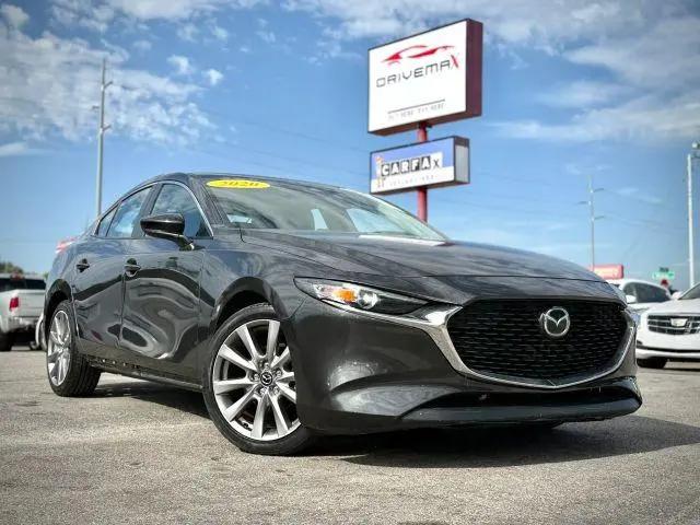 2020 Mazda Mazda3 Select Package for sale in Oklahoma City, OK