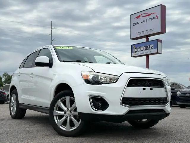 2015 Mitsubishi Outlander Sport ES for sale in Oklahoma City, OK