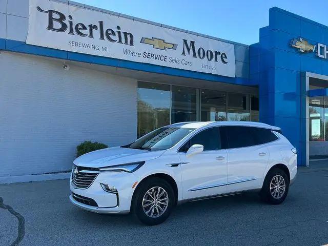 2024 Buick Enclave Essence AWD for sale in Sebewaing, MI