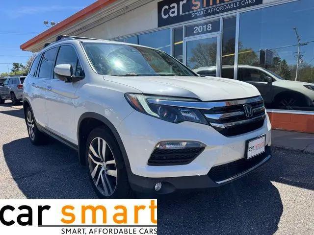 2017 Honda Pilot Elite for sale in Weston, WI