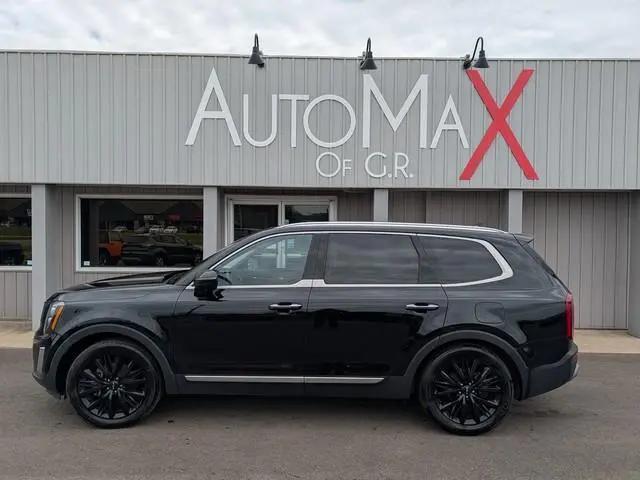 2022 Kia Telluride SX for sale in Comstock Park, MI