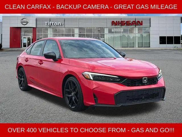 2025 Honda Civic Sport for sale in Tifton, GA