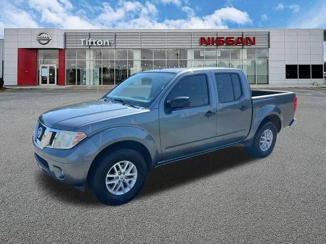 2016 Nissan Frontier SV for sale in Tifton, GA