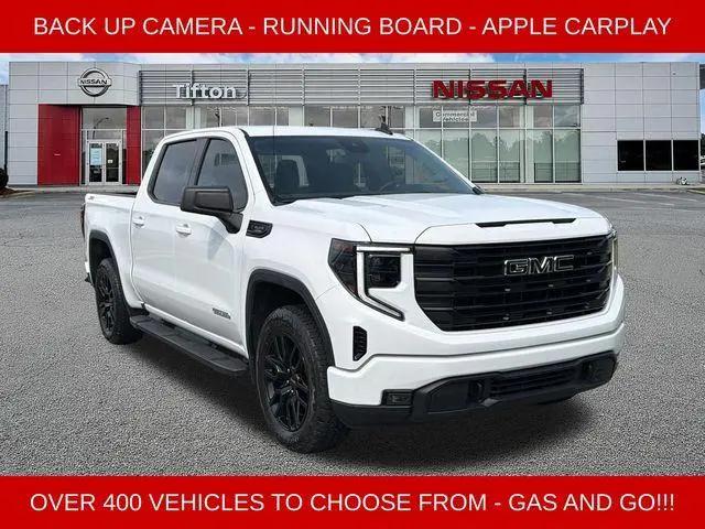 2024 GMC Sierra 1500 4WD Crew Cab Short Box Elevation with 3SB for sale in Tifton, GA