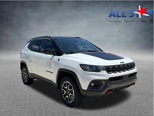 2025 Jeep Compass Trailhawk 4x4 for sale in Denham Springs, LA