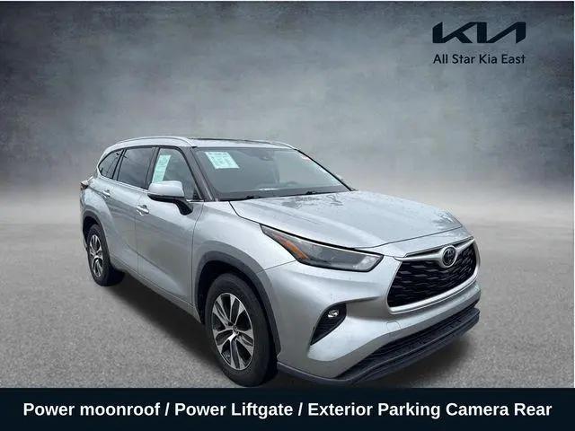 2022 Toyota Highlander XLE for sale in Denham Springs, LA
