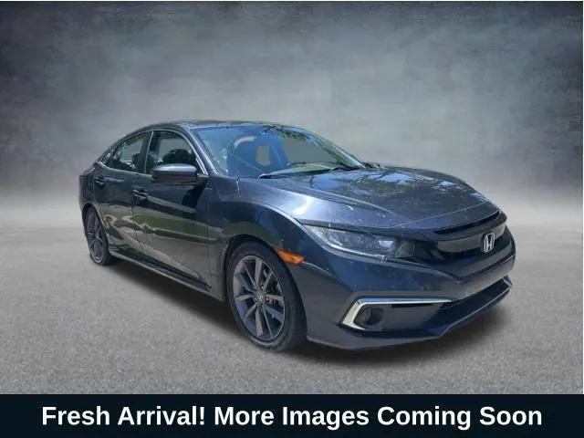 2019 Honda Civic EX for sale in Denham Springs, LA