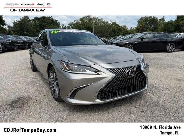 2020 Lexus ES 350 Base for sale in Tampa, FL