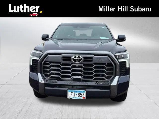 2024 Toyota Tundra Platinum for sale in Duluth, MN