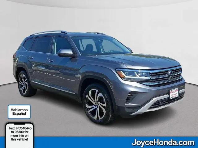 2023 Volkswagen Atlas 3.6L V6 SEL for sale in Denville, NJ