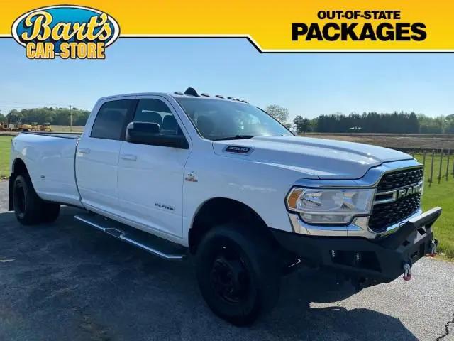 2022 Ram 3500 Big Horn Crew Cab 4x4 8' Box for sale in Columbia City, IN