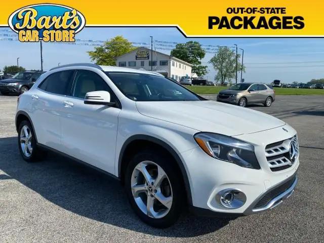 2019 Mercedes-Benz GLA-CLASS GLA 250 4MATIC for sale in Columbia City, IN