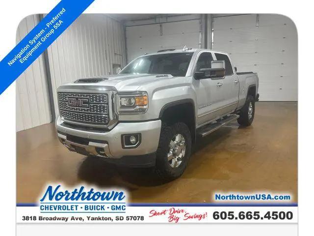 2019 GMC Sierra 3500HD Denali for sale in Yankton, SD