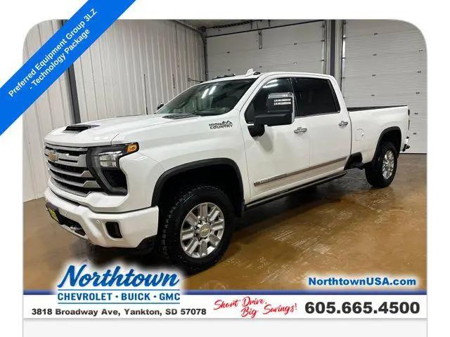 2024 Chevrolet Silverado 3500HD 4WD Crew Cab Long Bed High Country for sale in Yankton, SD