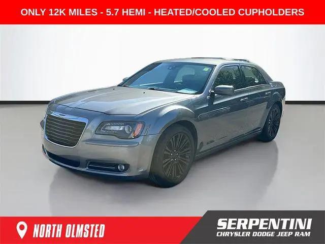 2012 Chrysler 300 S V8 for sale in North Olmsted, OH