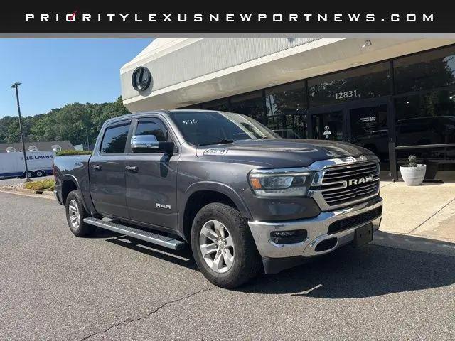 2021 Ram 1500 Laramie Crew Cab 4x4 5'7" Box for sale in Newport News, VA