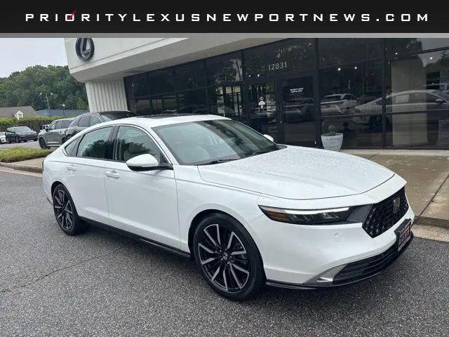 2023 Honda Accord Hybrid Touring for sale in Newport News, VA