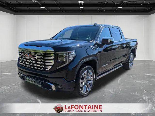 2023 GMC Sierra 1500 4WD Crew Cab Short Box Denali for sale in Dearborn, MI