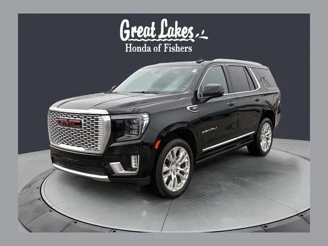 2021 GMC Yukon 4WD Denali for sale in Fishers, IN