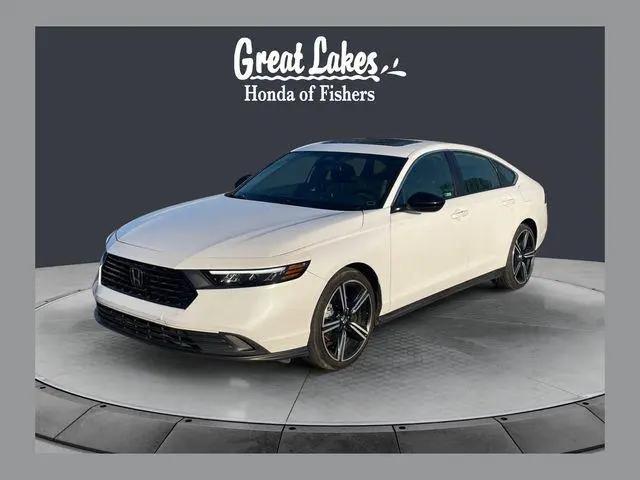 2023 Honda Accord Hybrid Sport for sale in Fishers, IN