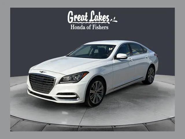 2019 Genesis G80 3.8 for sale in Fishers, IN