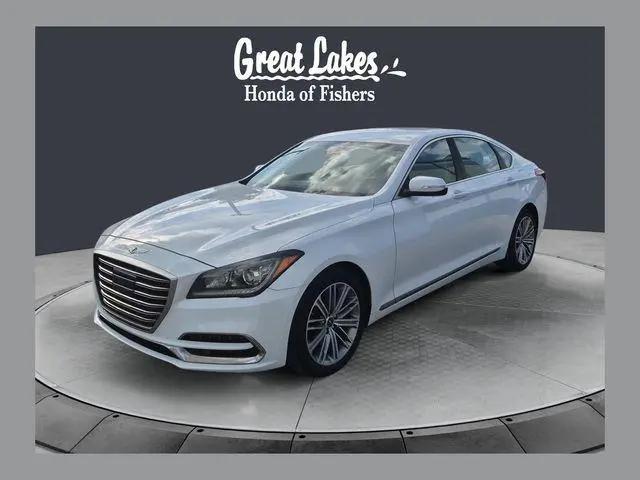 2019 Genesis G80 3.8 for sale in Fishers, IN