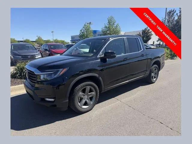 2023 Honda Ridgeline RTL for sale in Fishers, IN