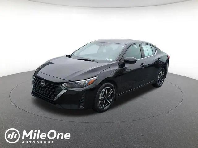 2024 Nissan Sentra SV Xtronic CVT for sale in Harrisburg, PA