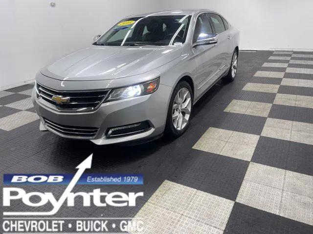 2015 Chevrolet Impala 2LZ for sale in Seymour, IN