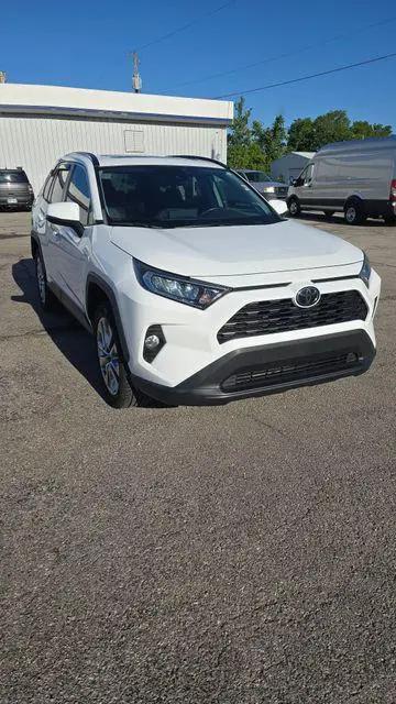 2020 Toyota RAV4 XLE Premium for sale in Independence, KS