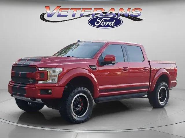 2020 Ford F-150 LARIAT for sale in Tampa, FL