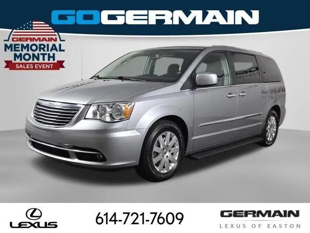 2016 Chrysler Town & Country Touring for sale near Columbus, OH