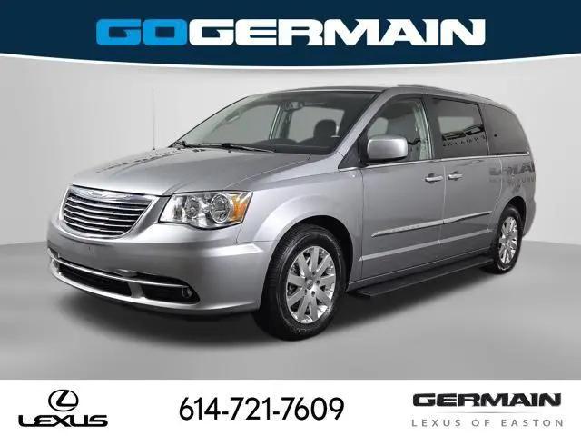 2016 Chrysler Town & Country Touring for sale in Columbus, OH