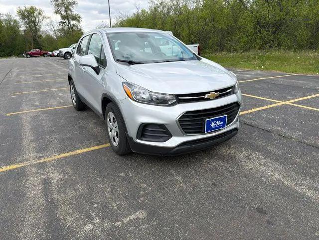 2017 Chevrolet Trax LS for sale in Plymouth, WI