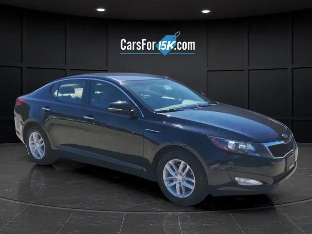 2012 Kia Optima LX for sale in Plymouth, WI