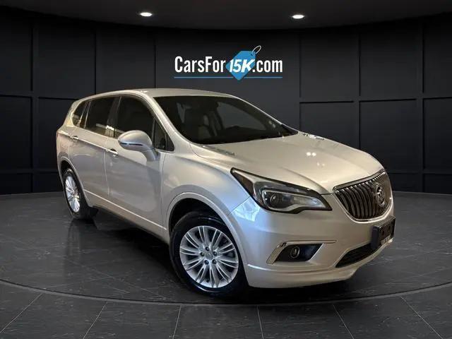 2017 Buick Envision Preferred for sale in Plymouth, WI