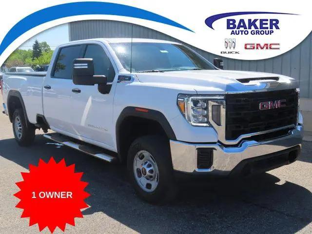 2023 GMC Sierra 2500HD 4WD Crew Cab Long Bed Pro for sale in Cadillac, MI