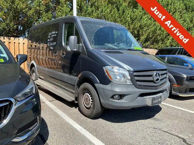 2014 Mercedes-Benz Sprinter 2500 Normal Roof for sale in Greer, SC