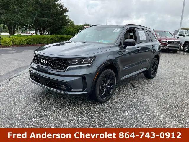 2023 Kia Sorento SX for sale in Greer, SC