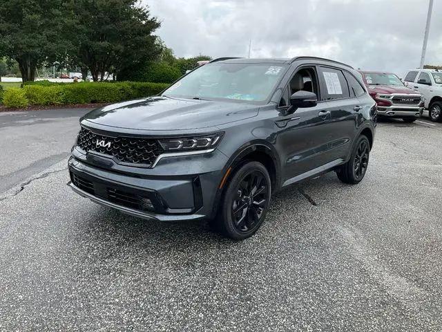 2023 Kia Sorento SX for sale in Greer, SC